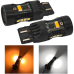 Комплект світлодіодних ламп StarLight LED SL-CB7 CANBUS W21/5W (7443) W3X16q DRL + поворот 12V