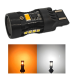 Комплект світлодіодних ламп StarLight LED SL-CB7 CANBUS W21/5W (7443) W3X16q DRL + поворот 12V