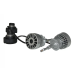 Комплект світлодіодних ламп Baxster D2S/D2R (P32d-2/3) 90W 6000K (2 шт)