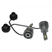 Комплект світлодіодних ламп Baxster D2S/D2R (P32d-2/3) 90W 6000K (2 шт)