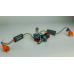 Автолампи Led H4 FE-01 DriveX 6000K 57W 9-32В Canbus