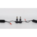 Автолампи Led H3 BRT Sokill 6000K 65W 9-32В 14000Lm Canbus