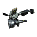 Автолампи Led H7 GLK Sokill 6000K 60W 9-32В 14000Lm Canbus