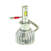 Автолампи Led H3 CYCLONE 6000K type 49 60W 17500Lm 9-16V Автолампи Led H3 CYCLONE 6000K type 49 60W 17500Lm 9-16V