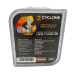 Автолампи Led H4 CYCLONE 6000K type 49 60W 17500Lm 9-16V