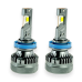 Автолампи Led H11 H8 H9 CYCLONE type 48 70W 5500K 18000Lm 9-32V
