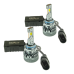 Автолампи Led HB4 9006 CYCLONE type 48 70W 5500K 18000Lm 9-32V