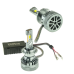 Автолампи Led D2S CYCLONE type 48 70W 5500K 18000Lm 9-32V Автолампи Led D2S CYCLONE type 48 70W 5500K 18000Lm 9-32V