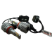 Автолампи Led H11 H8 H9 DriveX PA-09 42W 6000K 6000Lm 9-32V