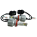 Автолампи Led H11 H8 H9 DriveX PA-09 42W 6000K 6000Lm 9-32V