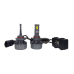 Комплект світлодіодних Led ламп Full Light A8 HB3 (9005)/HB4 (9006) Canbus 100Wat /6000K/ 18000 lumen Комплект світлодіодних Led ламп Full Light A8 HB3 (9005)/HB4 (9006) Canbus 100Wat /6000K/ 18000 lumen