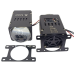Комплект світлодіодних матричних Bi лінз Full Light X4 Matrix 1.8“  5500K  50W  2Chip
