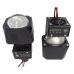 Комплект світлодіодних  матричних BiLed лінз   Full Light X2 Matrix  1.5“  30W  5500K