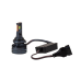 Світлодіодні Led лампи Full Light A6 HB4 (9006) Canbus 65Wat /6500K/ 14000 lumen