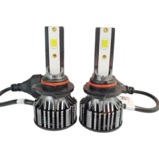 Автолампи LED світлодіодні HB3 9005 Drivex ME-09 80Вт 7000Лм 9-32В 6000K