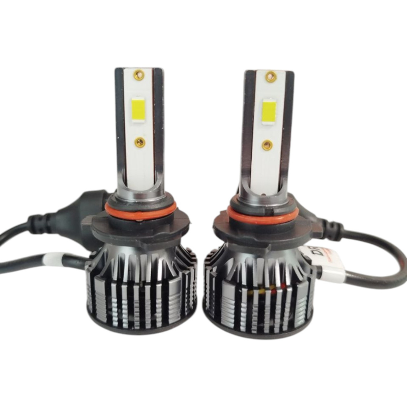 Автолампи LED світлодіодні HB3 9005 Drivex ME-09 80Вт 7000Лм 9-32В 6000K
