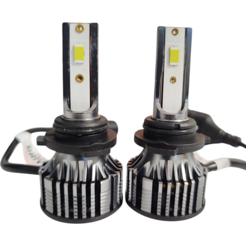 Автолампи LED світлодіодні HB4 9006 Drivex ME-09 80Вт 7000Лм 9-32В 6000K