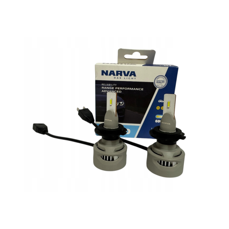 Автолампи Led H7 Narva Range Performance Advanced LED 181838100