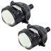 Світлодіодні Bi-LED лінзи DriveX ULtra Orig 3.0“ 6000k 65/ 78W 12v