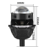 Світлодіодні Bi-LED лінзи DriveX ULtra Orig 3.0“ 6000k 65/ 78W 12v