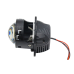 Світлодіодні Bi-LED лінзи DriveX ULtra Orig 3.0“ 6000k 65/ 78W 12v