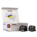 Світлодіодні Bi-LED лінзи DriveX ULtra Ref 3.0“ 6000k 65/ 78W 12v