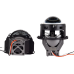 Світлодіодні Bi-LED лінзи Triada SE DriveX (3 чіпи) 3.0“ 5500k 68W 9-32V