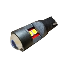 Світлодіодна Автолампа LED W5W білий T10 6SMD 2835 9-36V