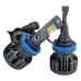 Автолампи Led H11 H8 H9 H16 AL-01 PRO DriveX Canbus 6000K 52W 12000Lm 9-32V
