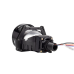 DriveX V8A Світлодіодні лінзи Bi-LED 3.0“ 2 чіпи, під гайку 5500k 62W 9-16V