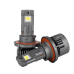 Автолампи Led H13 AL-15 DriveX 5500K 65W 9-32v Canbus