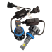 Автолампи Led H11 H8 H9 H16 AL-01 PRO DriveX Canbus 6000K 52W 12000Lm 9-32V
