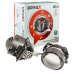 Світлодіодні лінзи BI-LED DriveX Evolution F1S 2.5“ 47/53W 6000K