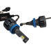 Автолампи Led H11 H8 H9 H16 AL-01 PRO DriveX Canbus 6000K 52W 12000Lm 9-32V