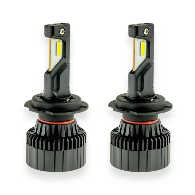 Світлодіодні Led автолампи H7 Decker PL-07 6000K 60W 12000Lm 9-32V