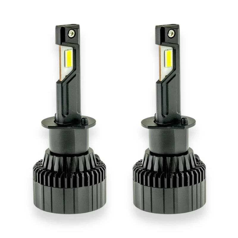 Світлодіодні Led автолампи H1 Decker PL-07 Canbus 6000K 60W 12000Lm 9-32V