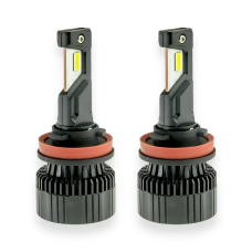 Світлодіодні Led автолампи H11 H8 H9 Decker PL-07 6000K 60W 12000LM 9-32v Canbus