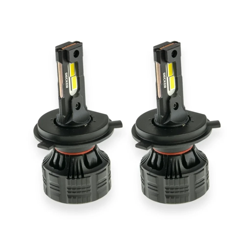 Автолампи Led H4 DECKER PL-03 5000K 65W 9-16 V CANBUS