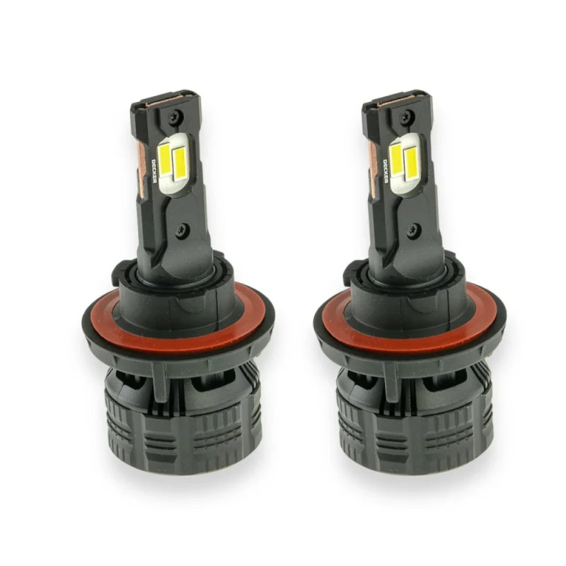 Комплект Led автоламп H13 DECKER PL-03 5000K 65W 9-16 V CANBUS