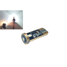 Автолампи LED T10 білий W5W 12V 6000К CANBUS SMD3838 VAG Skoda Volkswagen