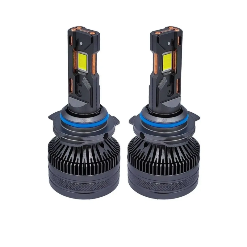 Автолампи LED Sanvi V3 PRO HIR2 9012 Canbus 6000k 35000Lm 100w 12v
