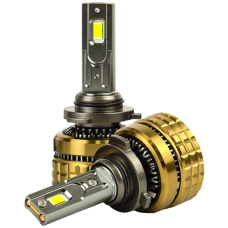 Автолампи Led HB3 9005 DriveX UL-02 Canbus 6000K 100W 14000Lm 9-16V