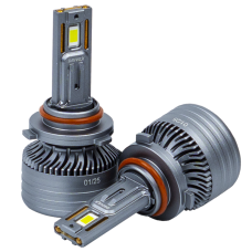 Автолампи Led HIR2 9012 AL-12US DriveX 6000K 57W 11000Lm 9-36V Super CANBUS