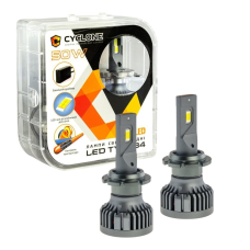 Автолампи Led D2S 50W CYCLONE type 34 5500K 10000Lm 9-16V
