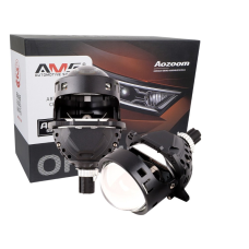 Світлодіодні лінзи Bi-LED AMS ORIGINAL A8 5500K 3.0 60/70 Вт