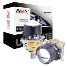 Світлодіодні лінзи Bi-LED AMS ULTIMATE U1 2.5“ 5500K 3.0 58/64 Вт