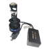 Світлодіодні Led міні лінзи H7 LE-01 Pro DriveX Canbus 5500K 55W  9-32V