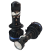 Світлодіодні Led міні лінзи H7 LE-01 Pro DriveX Canbus 5500K 55W  9-32V
