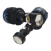 Світлодіодні Led міні лінзи H7 LE-01 Pro DriveX Canbus 5500K 55W  9-32V