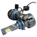 Автолампи Led HB4 9006 AL-01 PRO DriveX Canbus 6000K 52W 12000Lm 9-32V